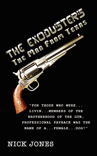 The Exodusters: The Man from Texas