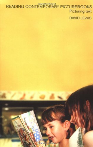 Picturing Text: The Contemporary Children's Picturebook