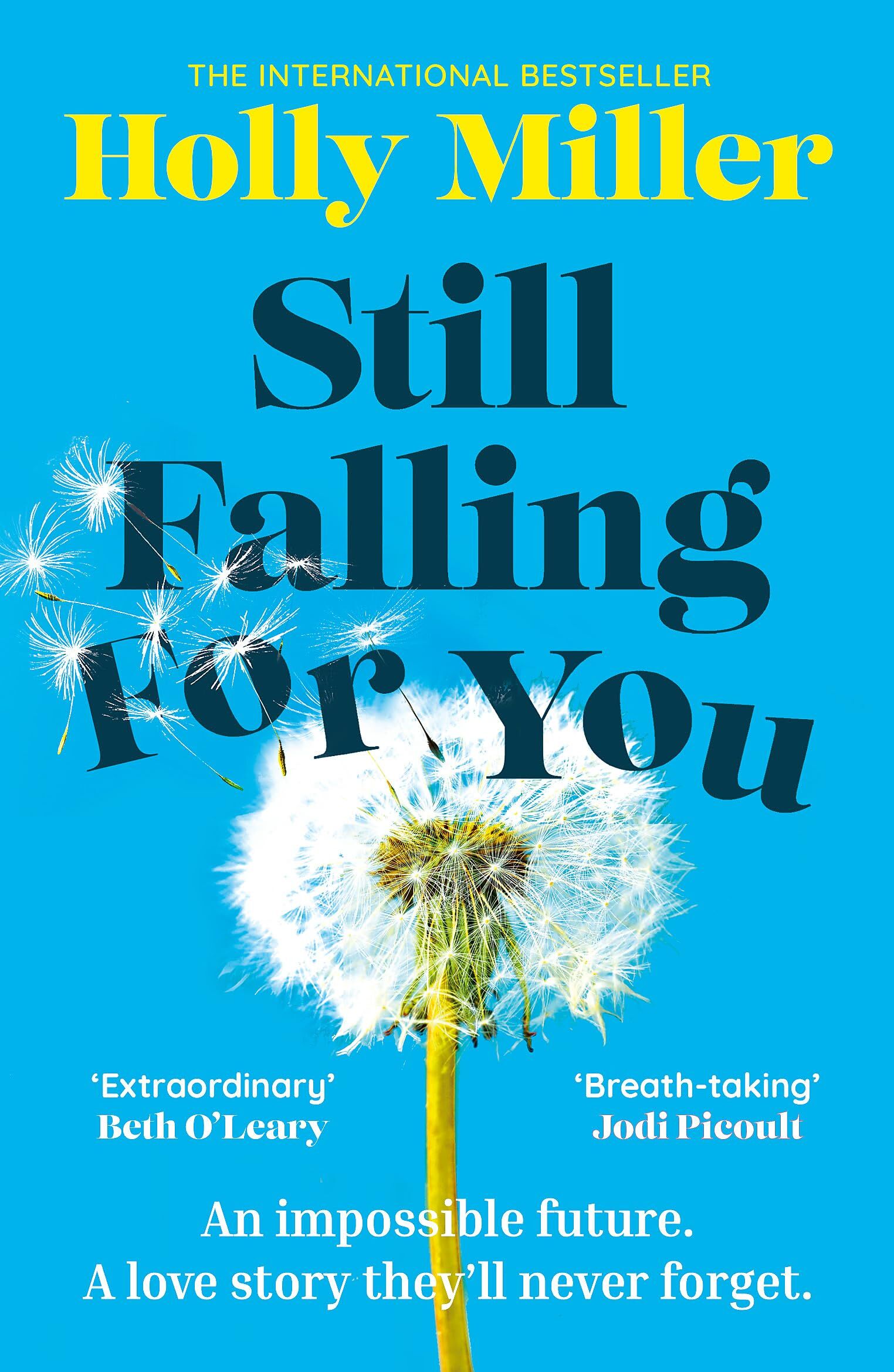 Miller, Holly: Still Falling For You