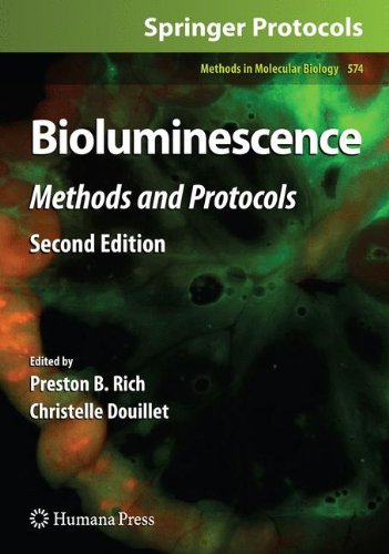 Bioluminescence: Methods and Protocols (Methods in Molecular Biology)