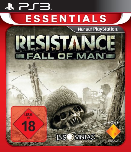 Resistance: Fall of Man [Essentials]