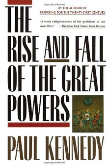 The Rise and Fall of the Great Powers (Vintage)