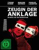Zeugin der Anklage - Mediabook (+ Original Kinoplakat) [Blu-ray] [Limited Edition]