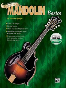 Bluegrass Mandolin Basics: Ultimate Beginner Series