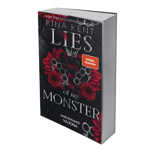 Kent, Rina: Lies of my Monster (Monsters Trilogy Band 2)