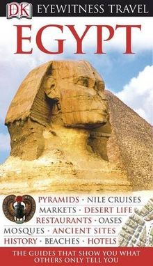 Egypt (DK Eyewitness Travel Guide)