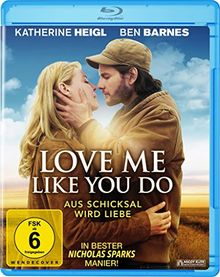 Love me like you do [Blu-ray] von Mann, Ami Canaan | DVD | Zustand sehr gut