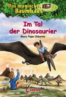 Das magische Baumhaus, Im Tal der Dinosaurier von Osborne, Mary Pope | Buch | Zustand gut
