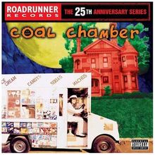 Coal Chamber de Coal Chamber | CD | état neuf