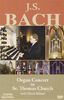 Works by J S Bach - Recital on the Woehl Bach Organ, St Thomas Church Leipzig, Ullrich Boehme (organ) all-region DVD [UK Import]