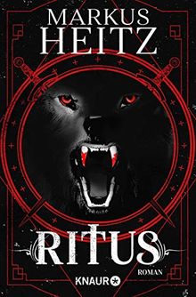 Ritus: Roman (Pakt der Dunkelheit, Band 1)