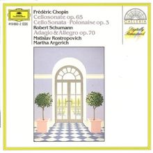 Sonaten für Cello und Klavier