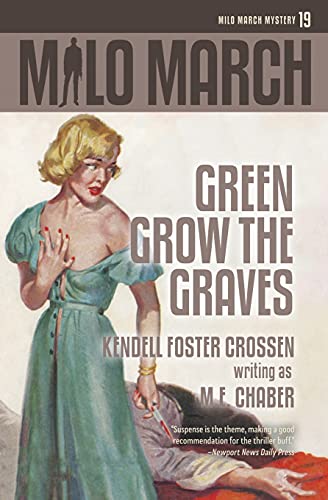 Milo March #19: Green Grow the Graves