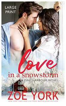 Love in a Snowstorm (Pine Harbour, Band 2)