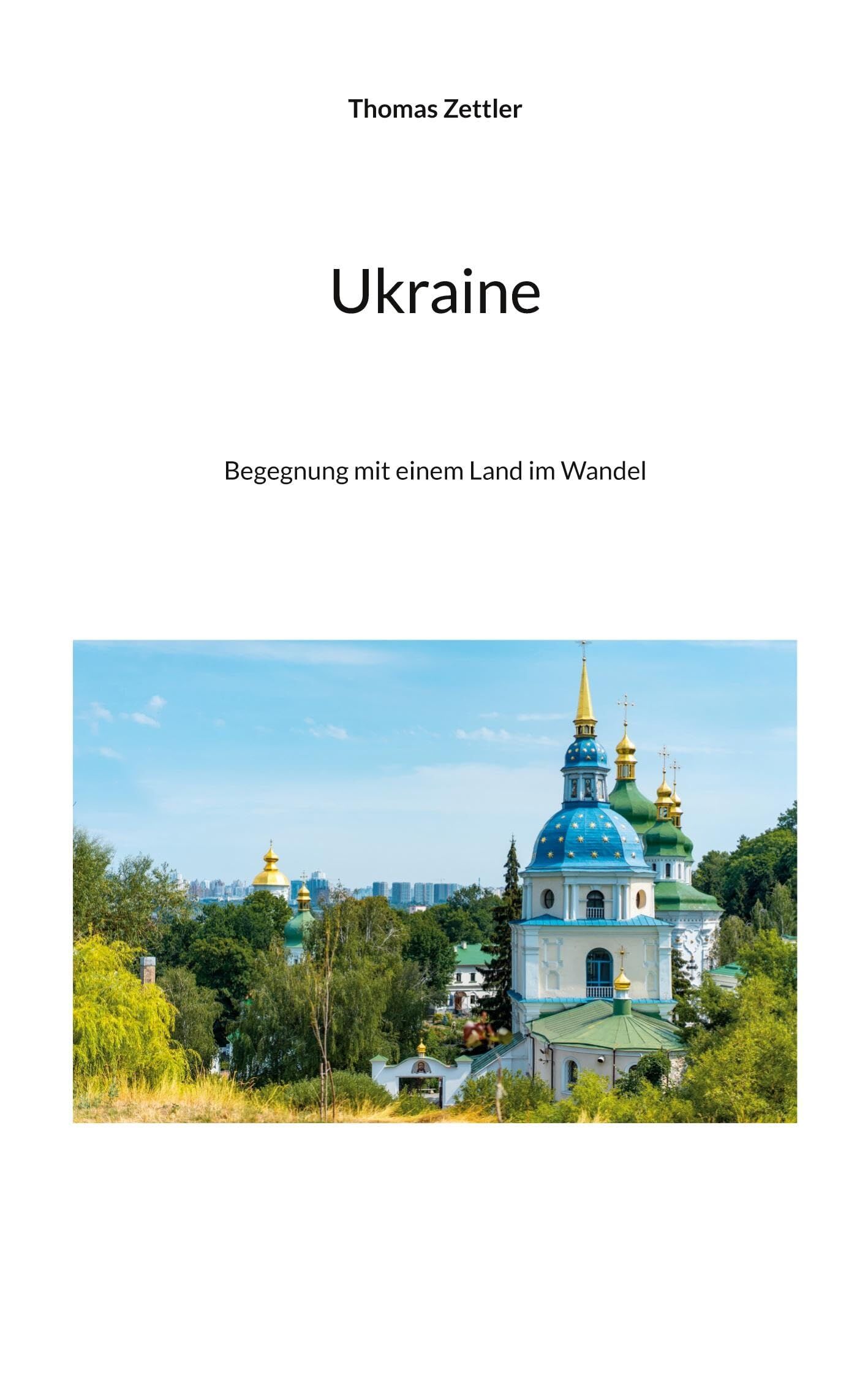 Ukraine - Neu