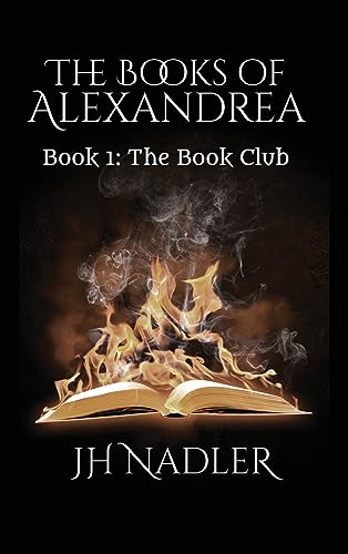 The Book Club: The Books of Alexandrea
