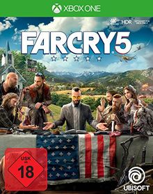 Far Cry 5 - Standard Edition - [Xbox One]