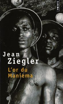 L'or du Maniéma