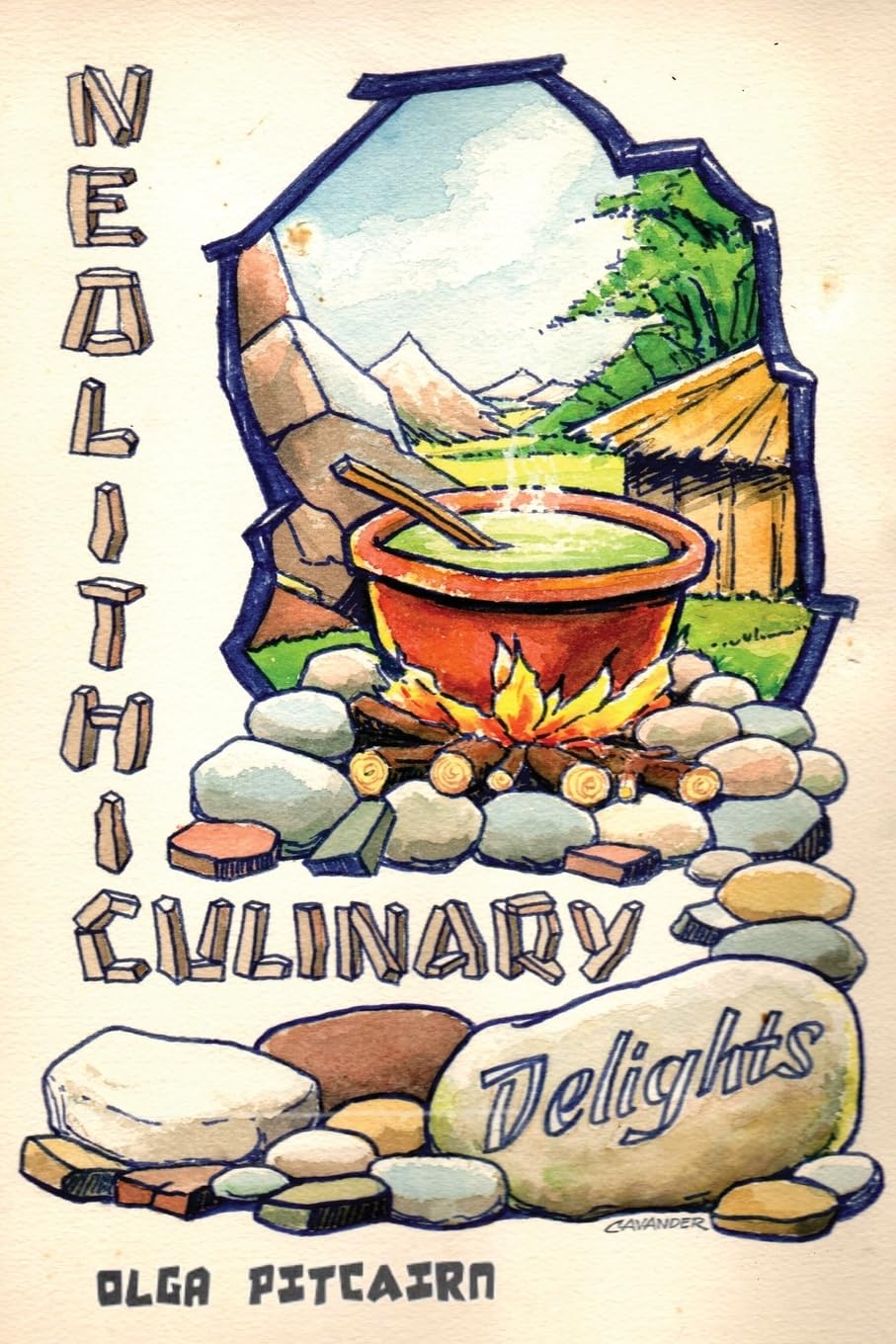 Neolithic Culinary Delights