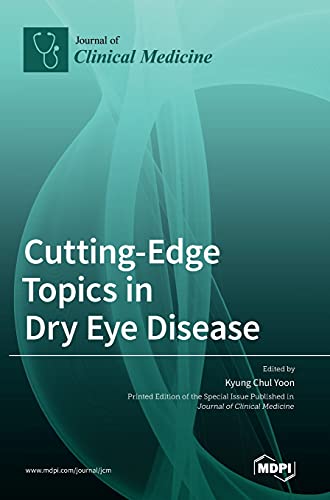 Cutting-Edge Topics in Dry Eye Disease