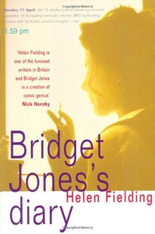 Bridget Jones's Diary: A Novel de Fielding, Helen | Livre | état très bon