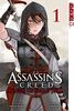 Assassin’s Creed - Blade of Shao Jun 01