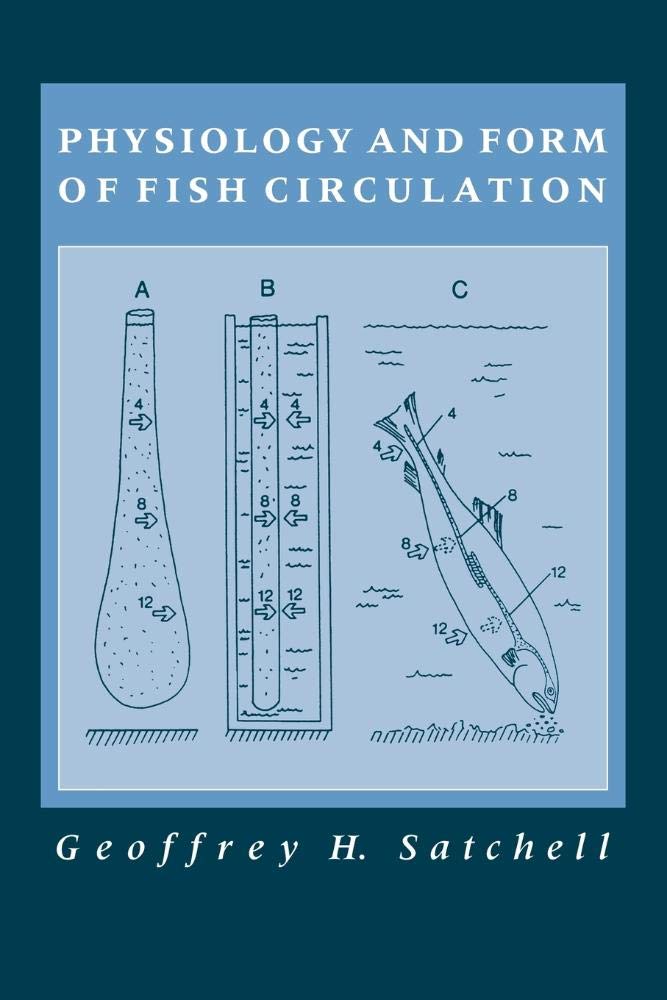 Satchell, Geoffrey H. Physiology, Form Fish Circulation