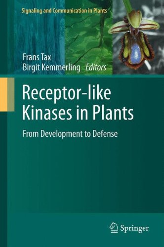 Receptor-like Kinases in Plants: From Development to Defense (Signaling and Communication in Plants)