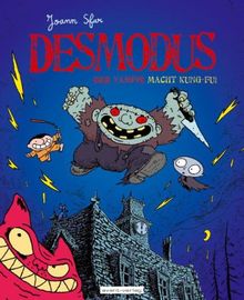 Desmodus 02. Desmodus der Vampir macht Kung-Fu!