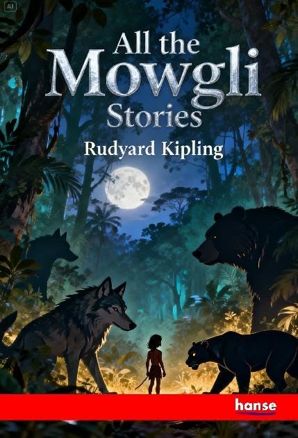 All the Mowgli Stories: DE