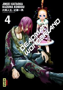 Deadman wonderland. Vol. 4