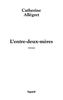 L'entre-deux-mères (Litt.Gene.)