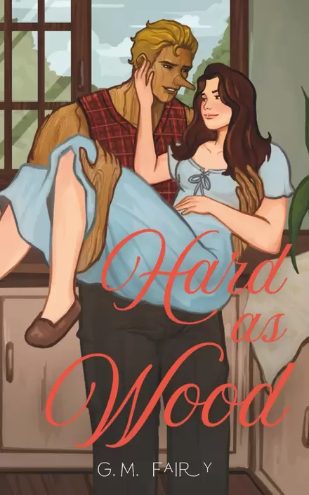 Buchcover Hard as Wood von G.M. Fairy