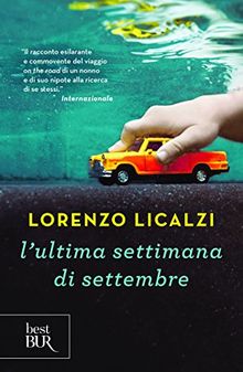 L'ultima settimana di settembre