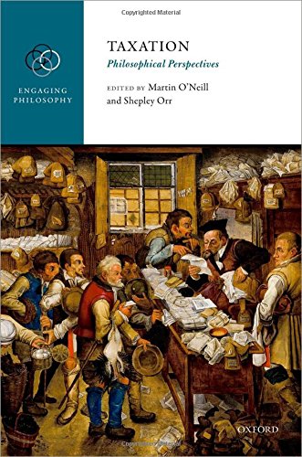 Taxation (Engaging Philosophy)