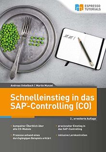 Schnelleinstieg in das SAP-Controlling (CO) – 2., erweiterte Auflage