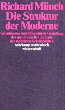Die Struktur der Moderne