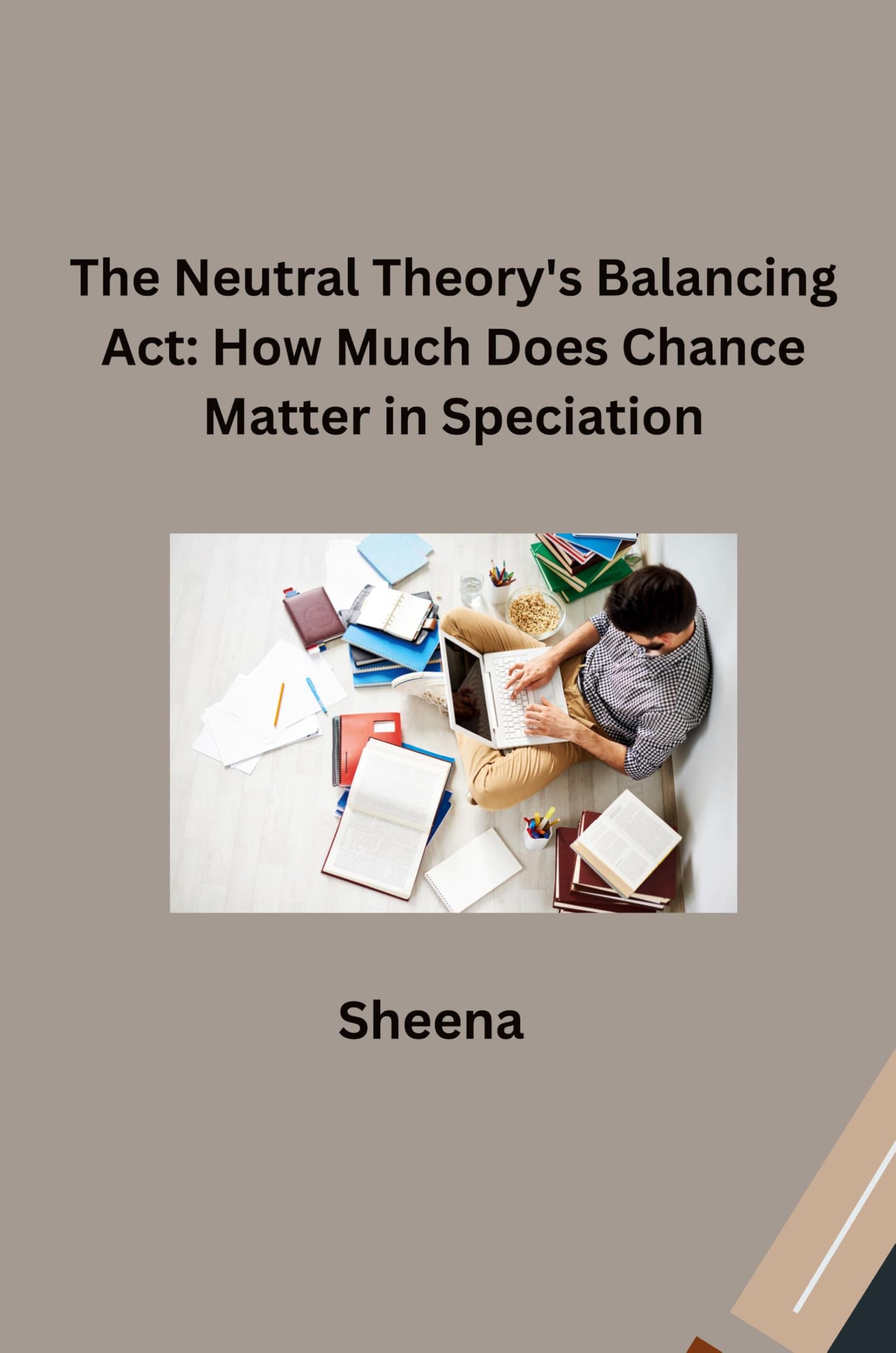 The Neutral Theory's Balancing Act: How Much Does Chance Matter in Speciation?: DE