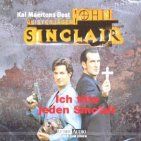 Ich töte jeden Sinclair. 2 CDs. Geisterjäger John Sinclair. Gekürzte Fassung des Buchs zum Film