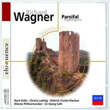 Parsifal (Qs) (Eloquence) von Kollo,R., Ludwig,Ch.  | CD | Zustand sehr gut