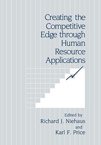 Creating the Competitive Edge through Human Resource Applications