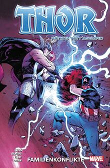 Thor: König von Asgard: Bd. 3: Familienkonflikte