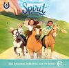 Spirit: wild und frei - Folge 4: "Drei Detektivinnen" - Das Original-Hörspiel zur TV-Serie