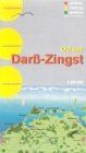 Ostsee. Darß, Zingst Freizeitkarte 1 : 60 000: Freizeitkarte. Fahrradkarte. Wanderkarte