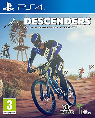 Just For Games Descenders Ps4 - Image 5