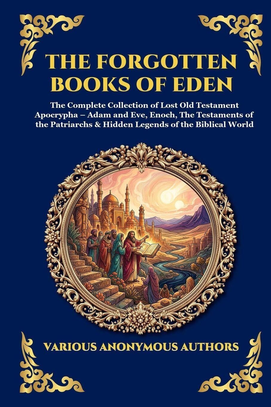 The Forgotten Books of Eden