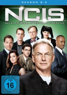 NCIS - Season 8.2 [3 DVDs]