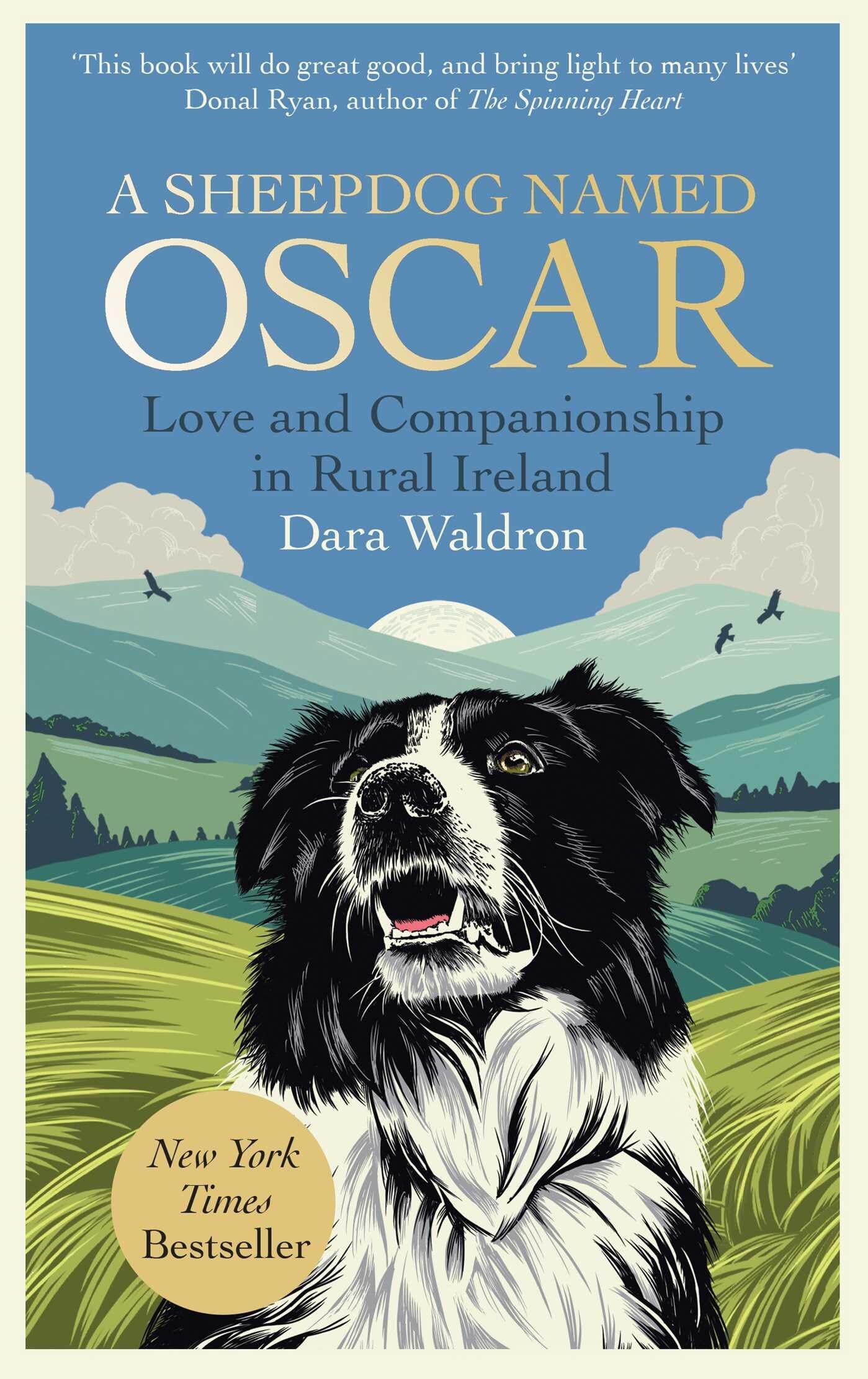 A Sheepdog Named Oscar - Neuware