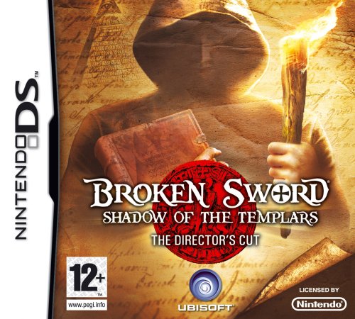 Broken Sword: The Shadow of the Templars - Directors Cut [UK Import]