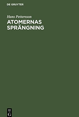Atomernas Sprängning: En Studie i modern Alkemi